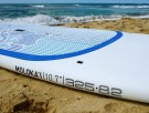 Kona Molokai 10,7 AST SUP hardbrett pakke med feste for windsurf-rigg  thumbnail