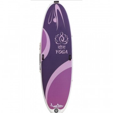 Shark SUPs 10 Fot Lemon Shark Yoga pakke