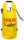 Shark-Sups Vanntett Bag 28L
