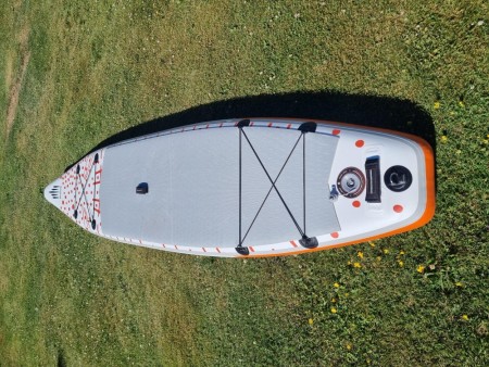 Shark SUPs Touring ISUP Pakke