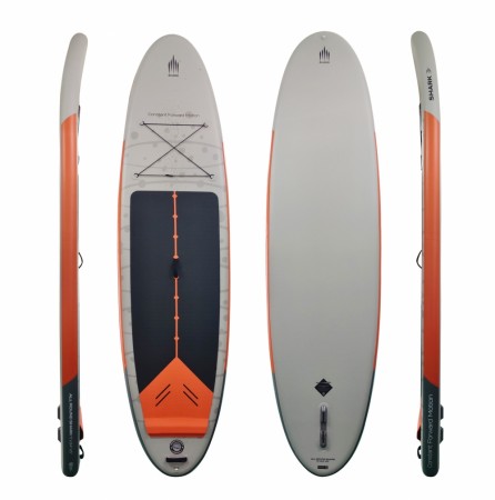 Shark SUP Allround 11' (335 cm) - Komplett SUP-pakke til kampanjepris