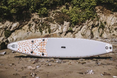 Shark SUPs Touring ISUP Pakke